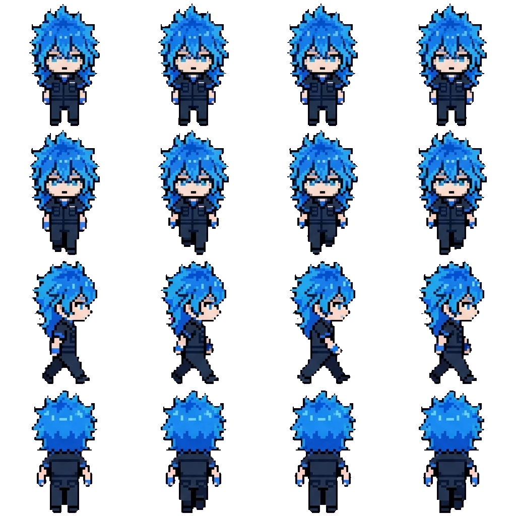 Idia Shroud movement sprite