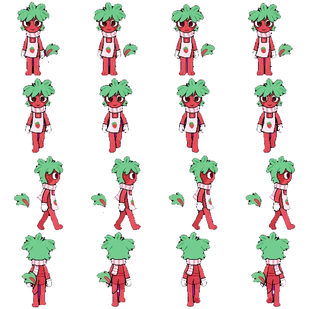 Sprout Seedly movement sprite
