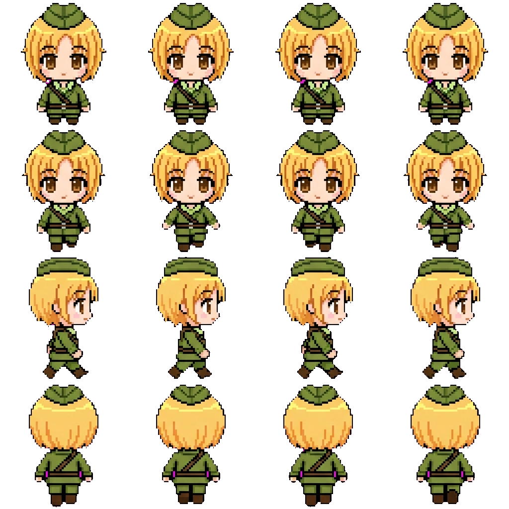 Eslovenia movement sprite