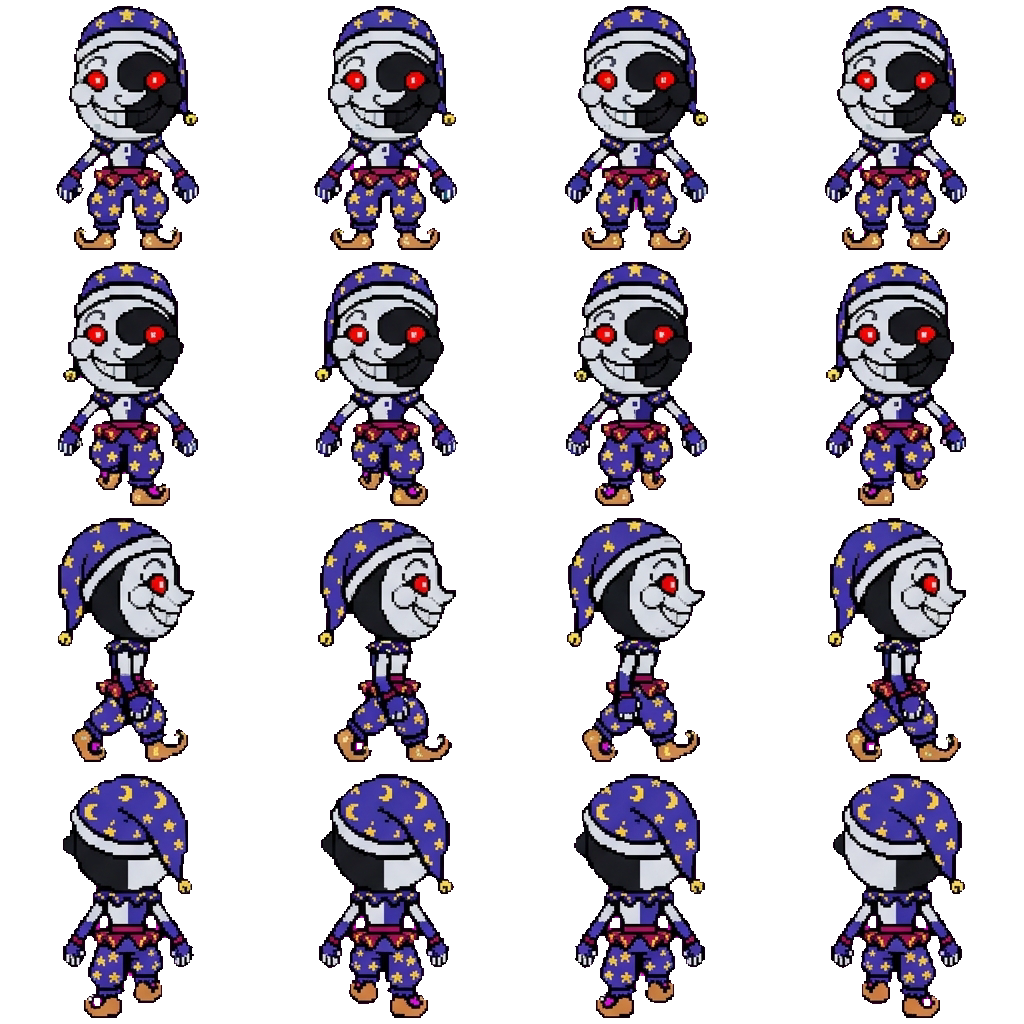 Moondrop movement sprite