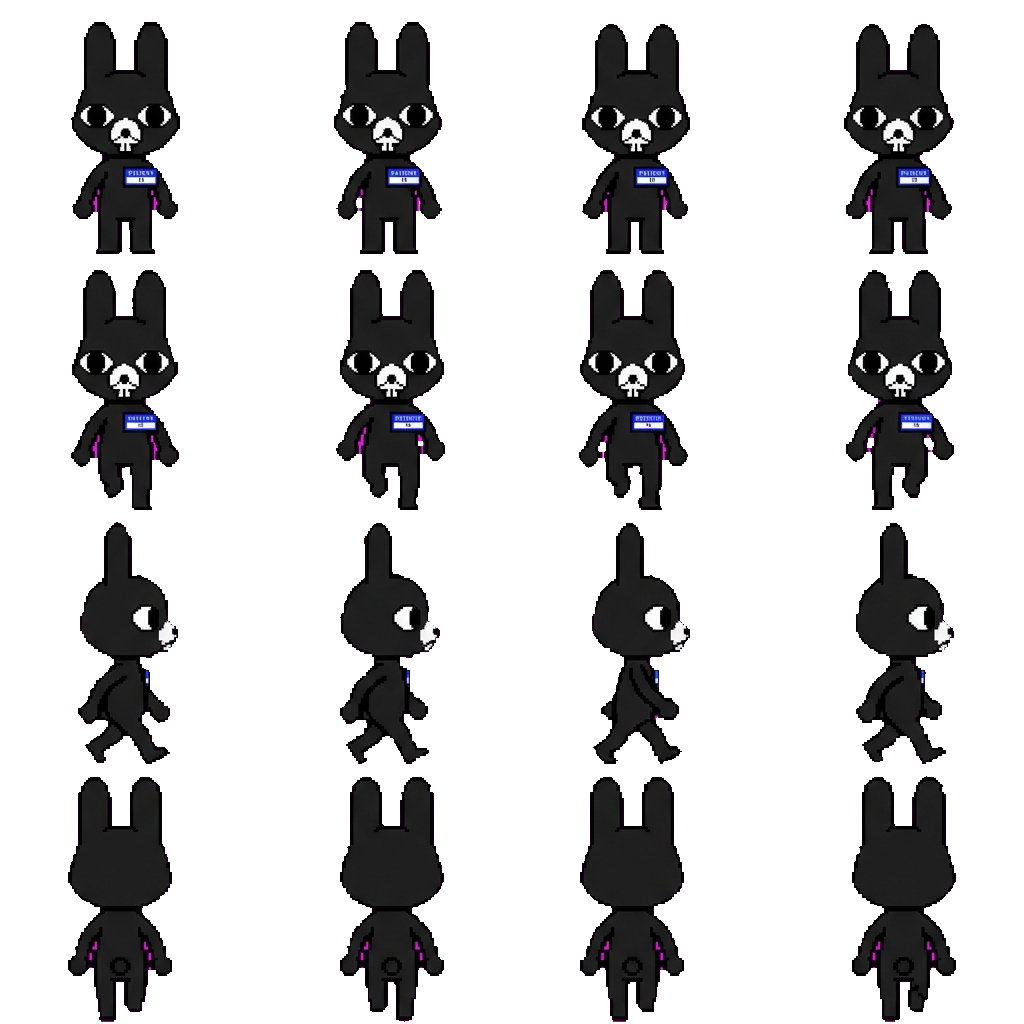ratthew movement sprite