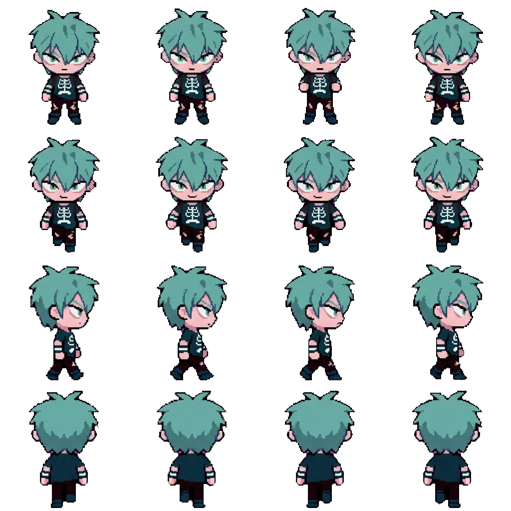 Till movement sprite
