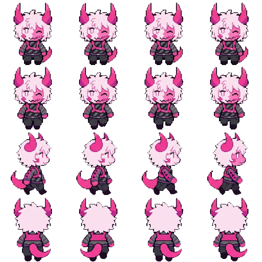 Subspace movement sprite