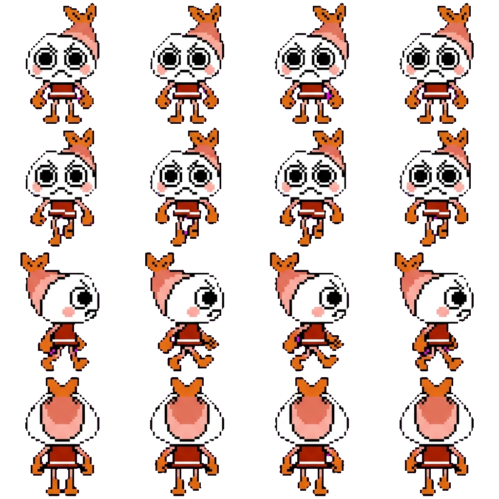 shrimpo! movement sprite