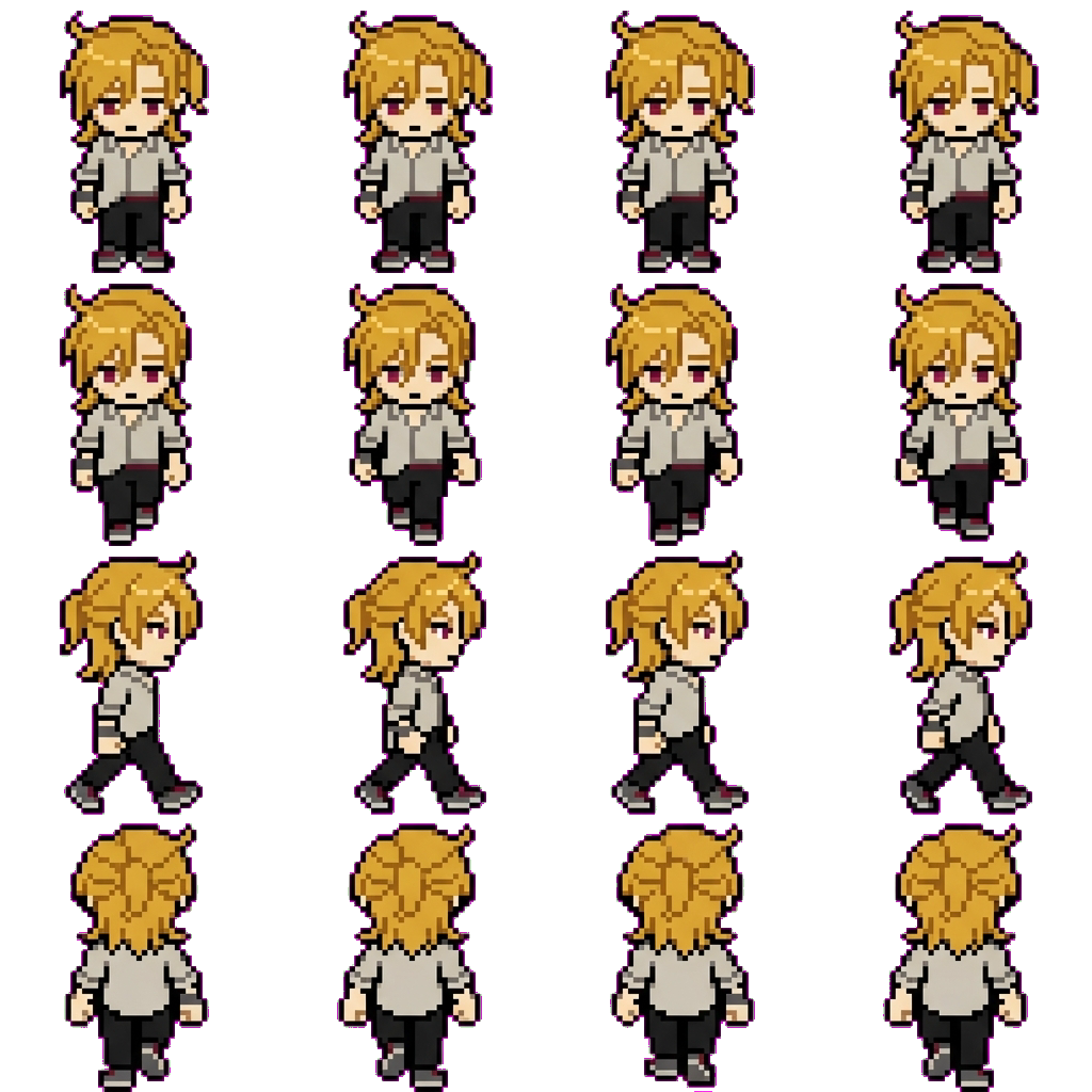Whitney movement sprite
