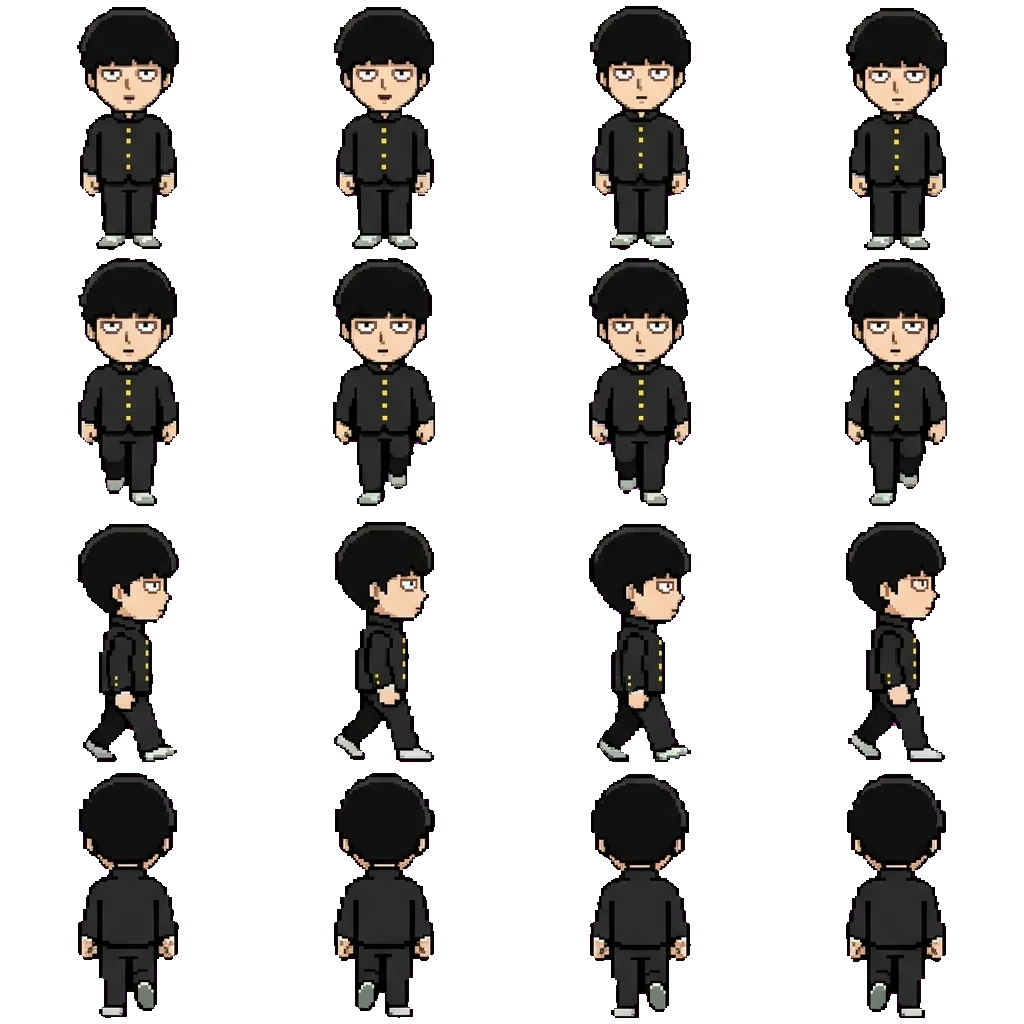 Shigeo movement sprite