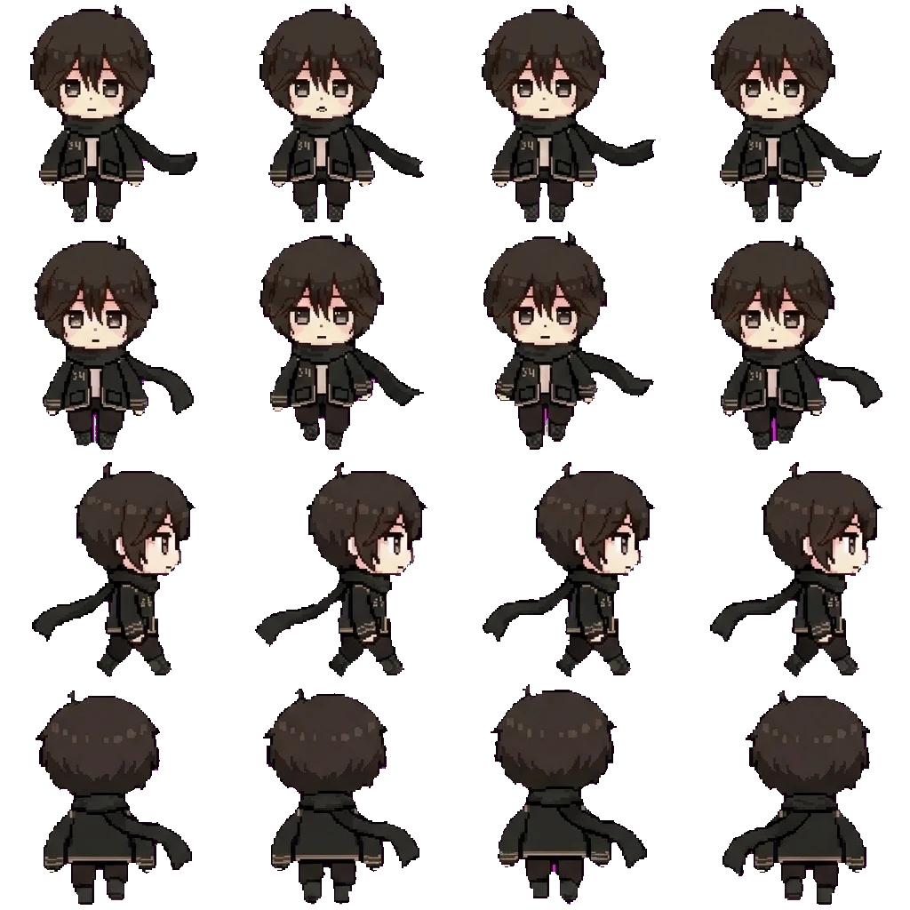 Volgograd movement sprite