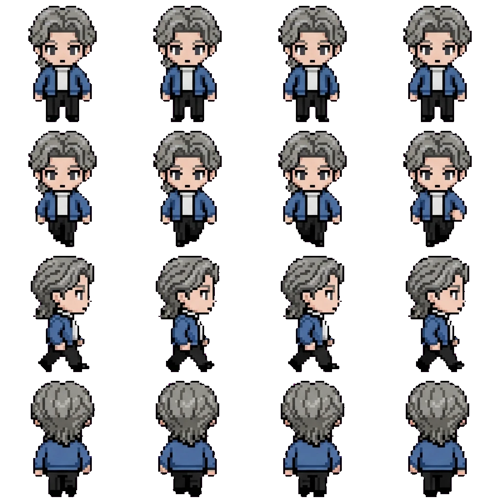 Nürnberg movement sprite
