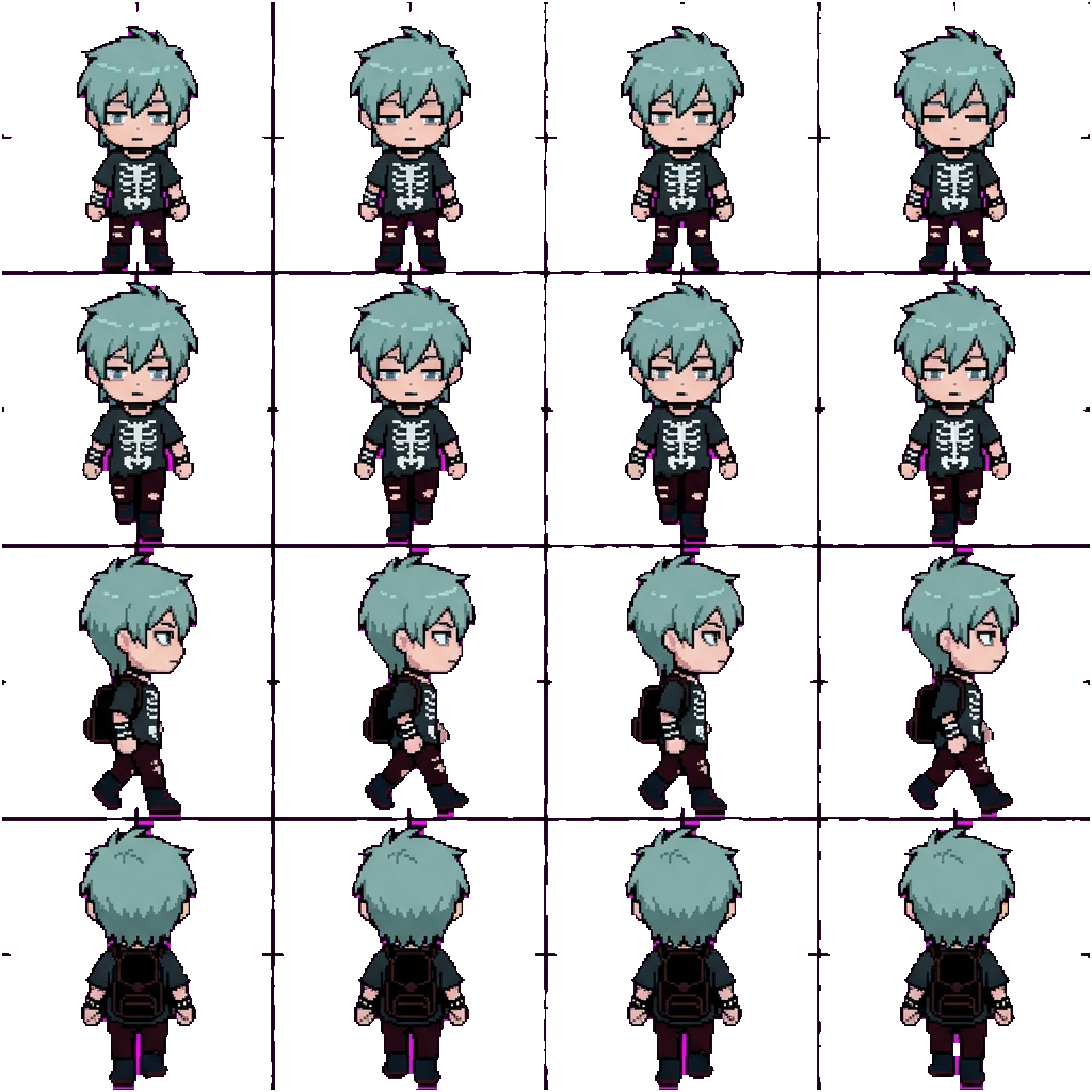 Till movement sprite