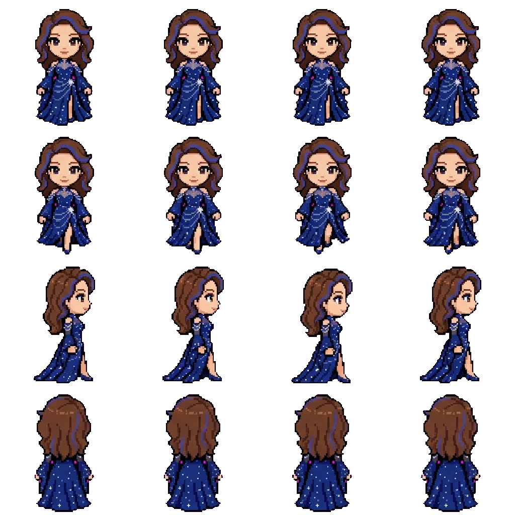 Edda movement sprite
