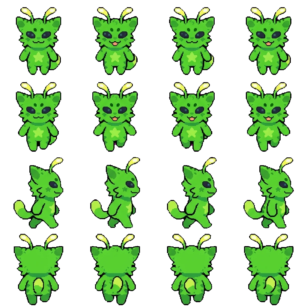 Zorp movement sprite