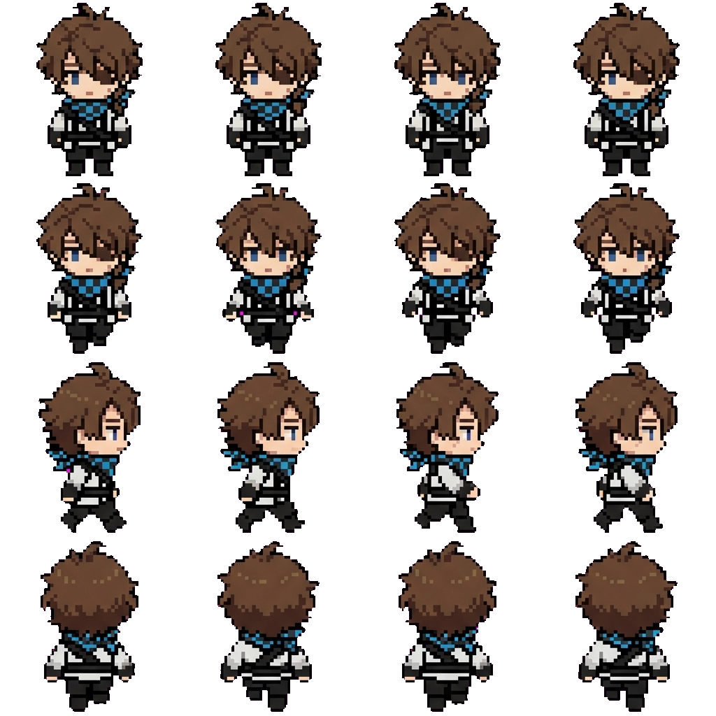 Lololoshka movement sprite