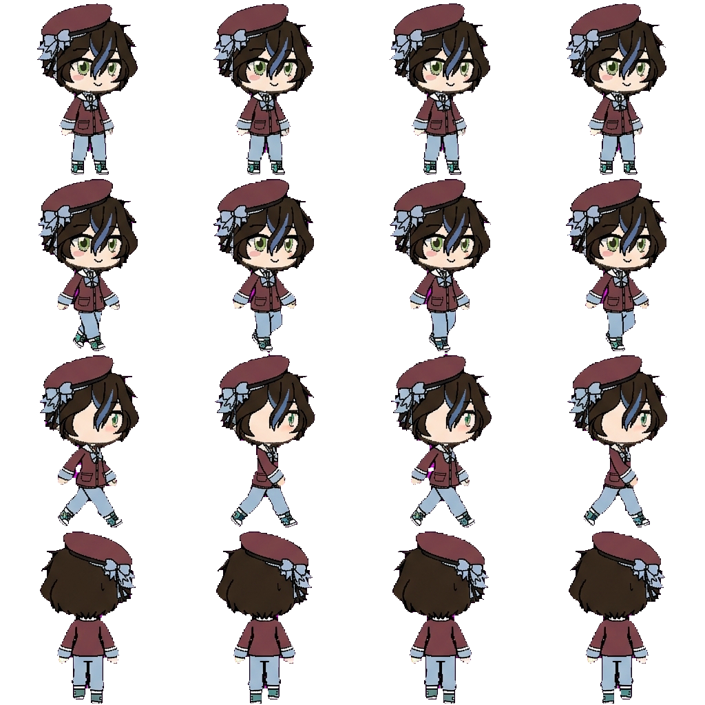 luca movement sprite