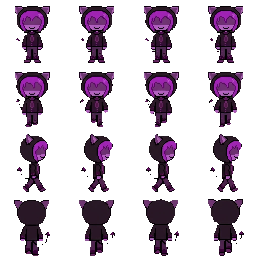 zale movement sprite