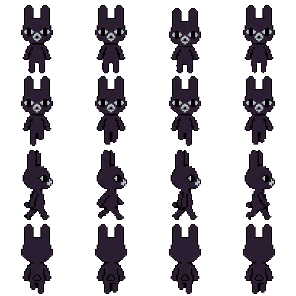 Ratthew movement sprite