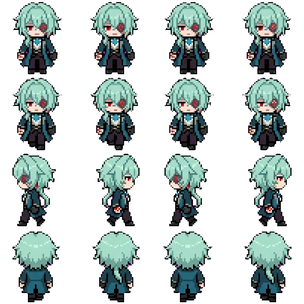 Anaxa movement sprite