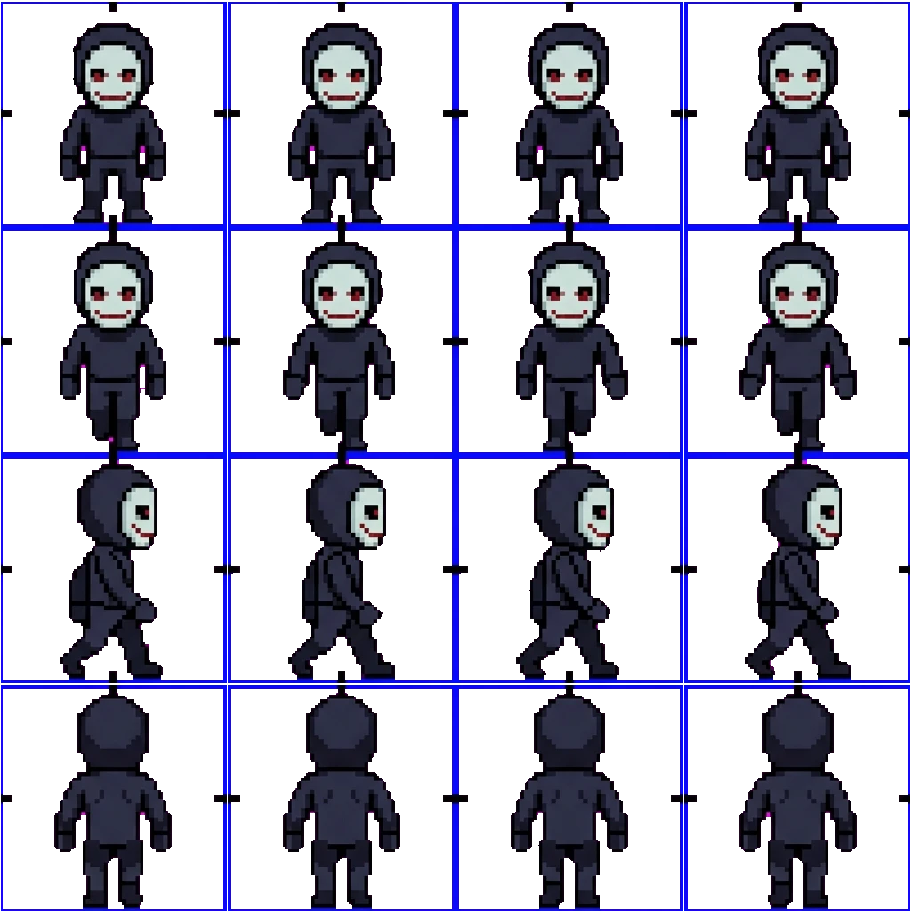 087 movement sprite