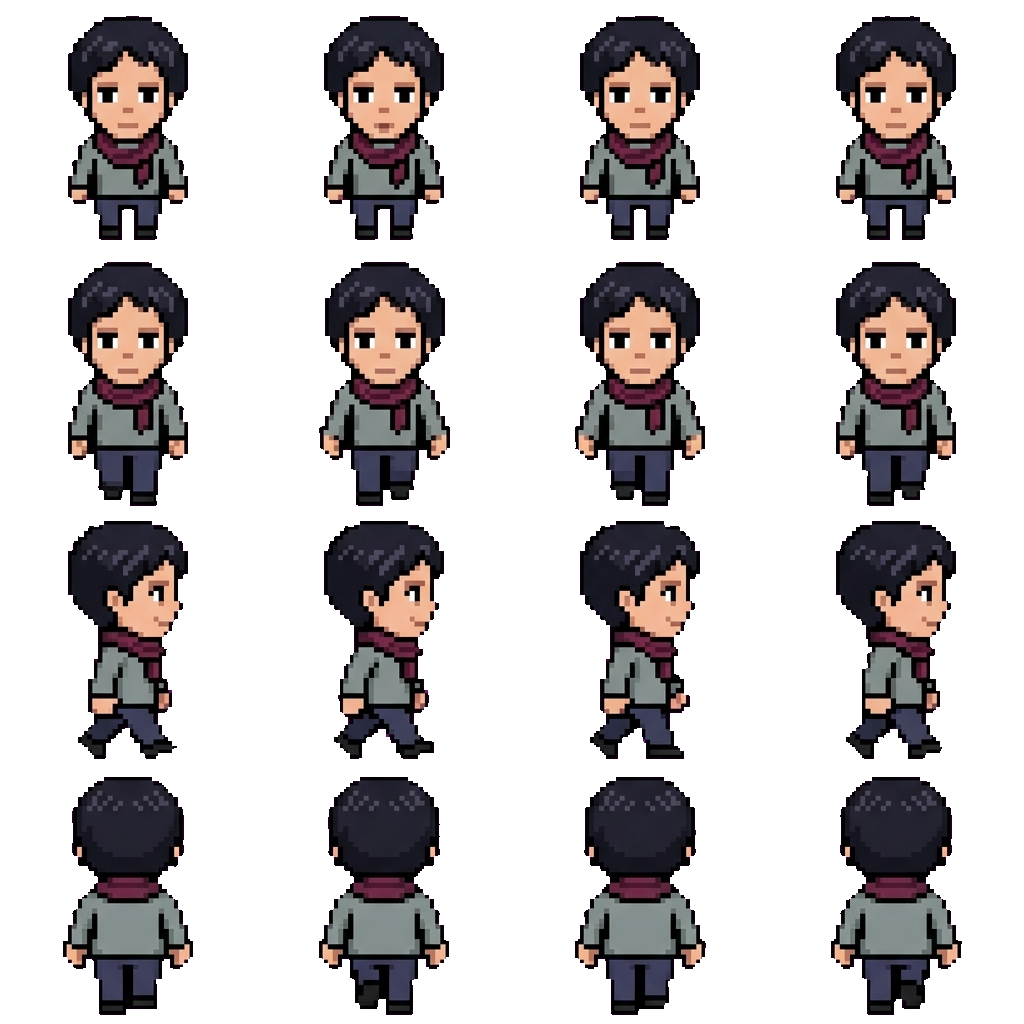Wendy sigle-Rushton movement sprite