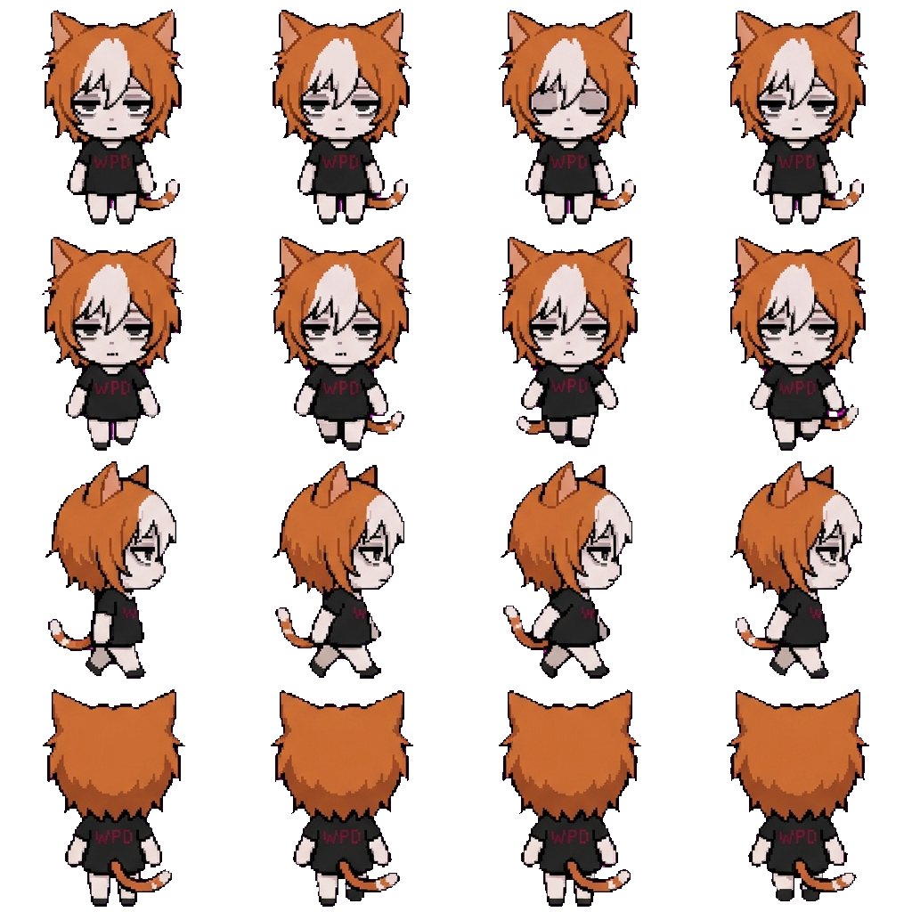 tango movement sprite