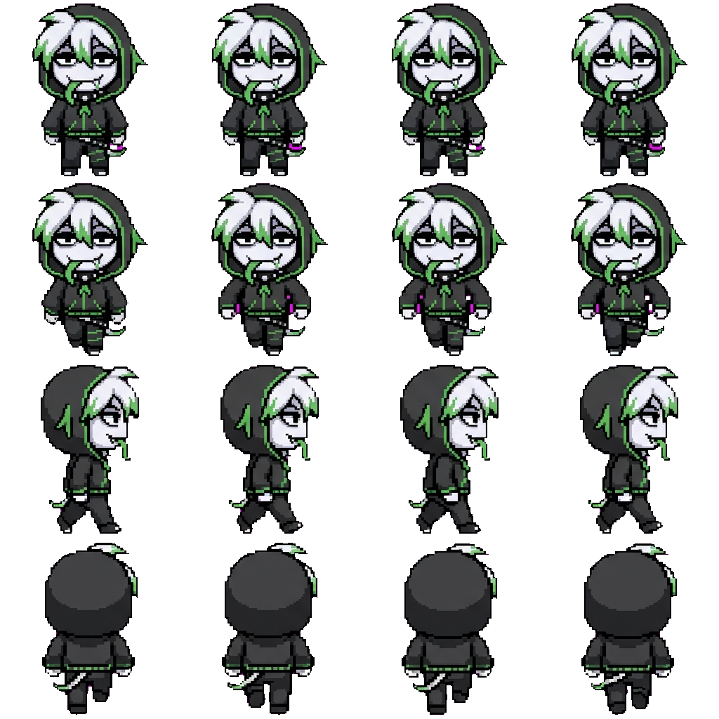 Leevi movement sprite