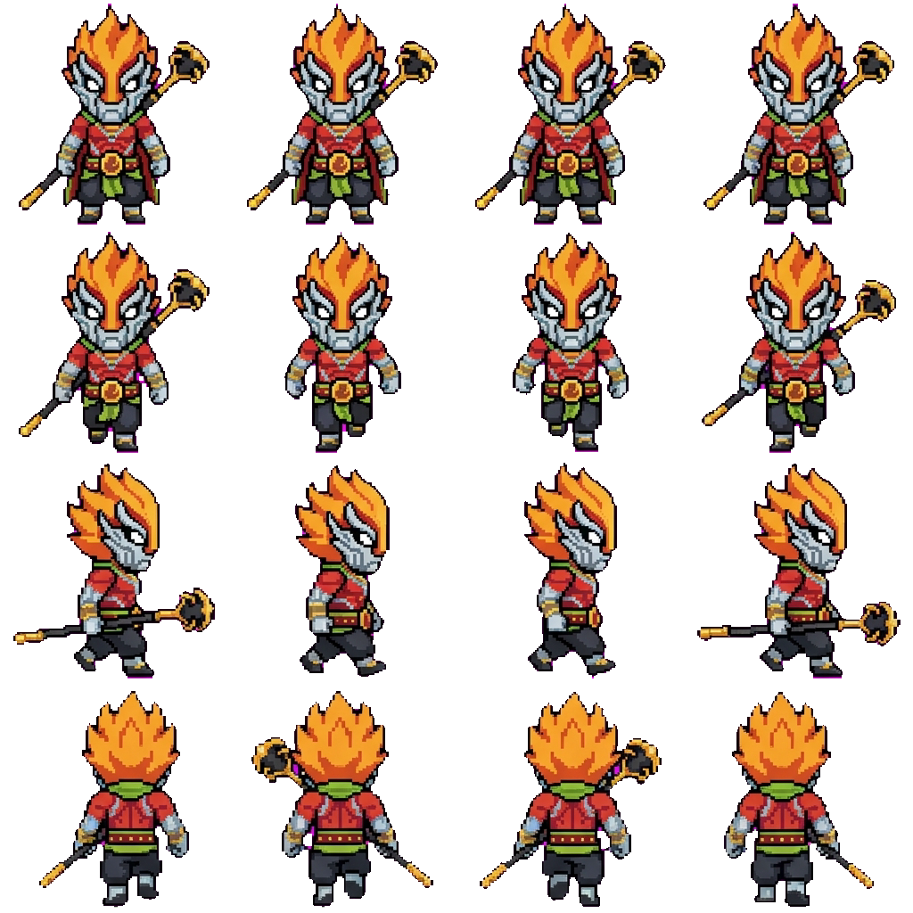 Glenfire movement sprite