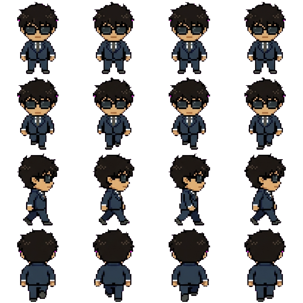 Matsuda movement sprite