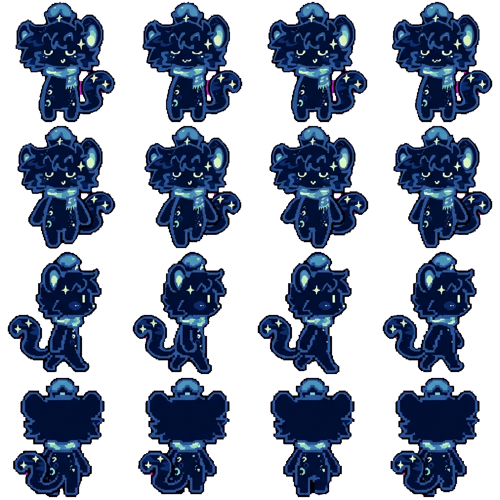 vesper movement sprite