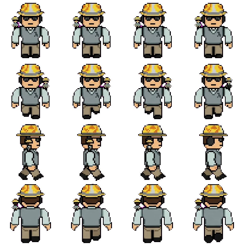 Badcc movement sprite