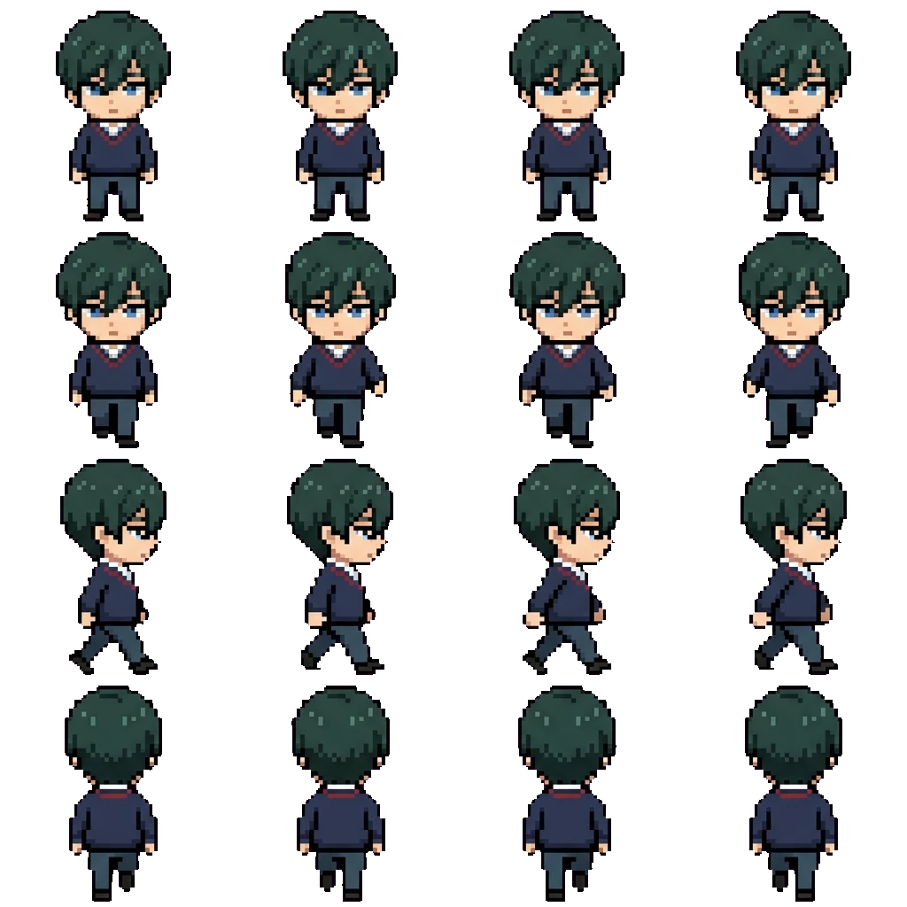 ๐๐ช๐ฏ movement sprite