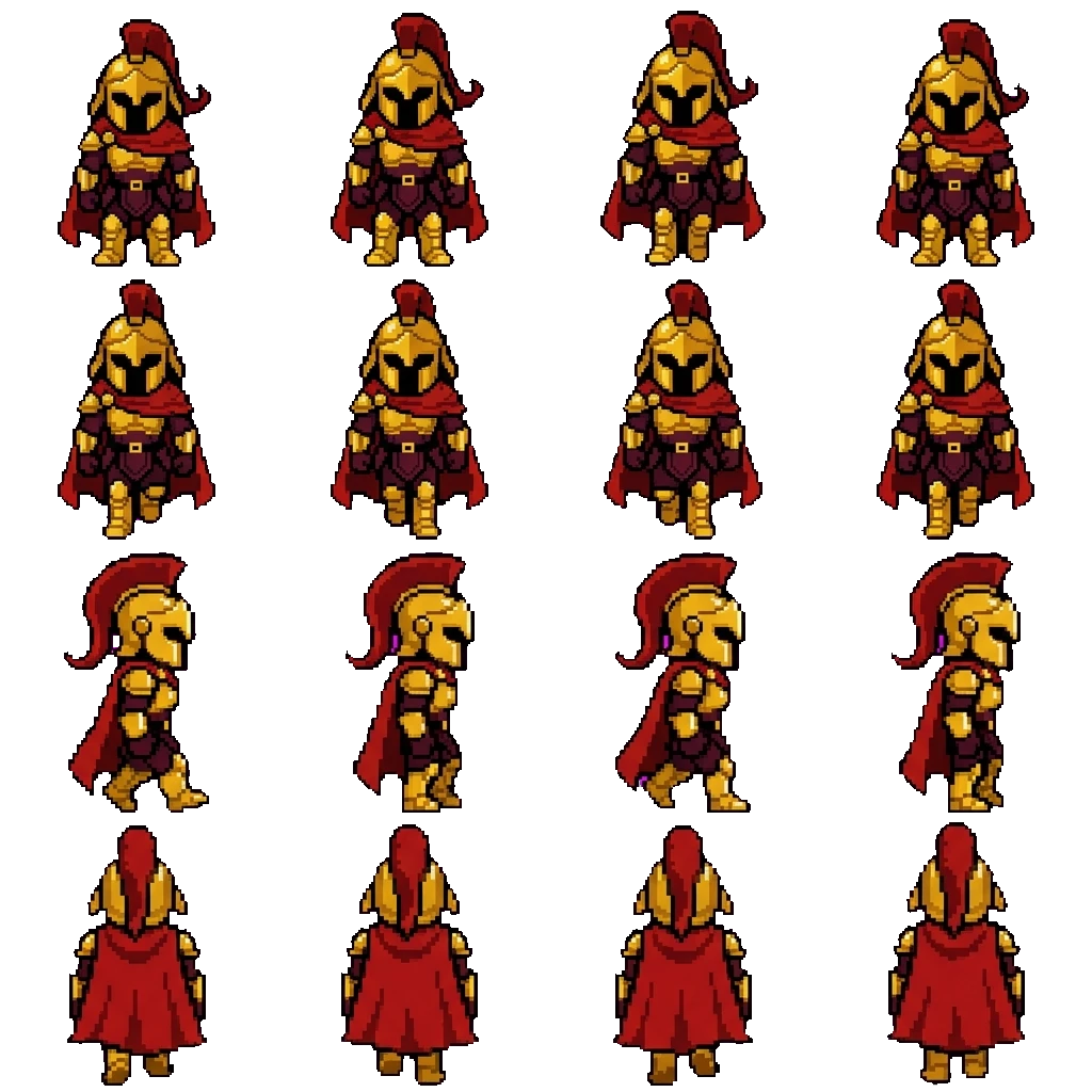 D3rlord3 movement sprite