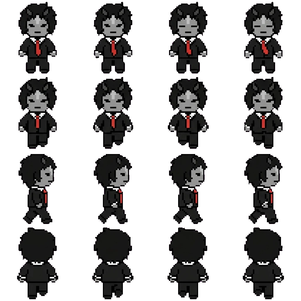 Grox movement sprite