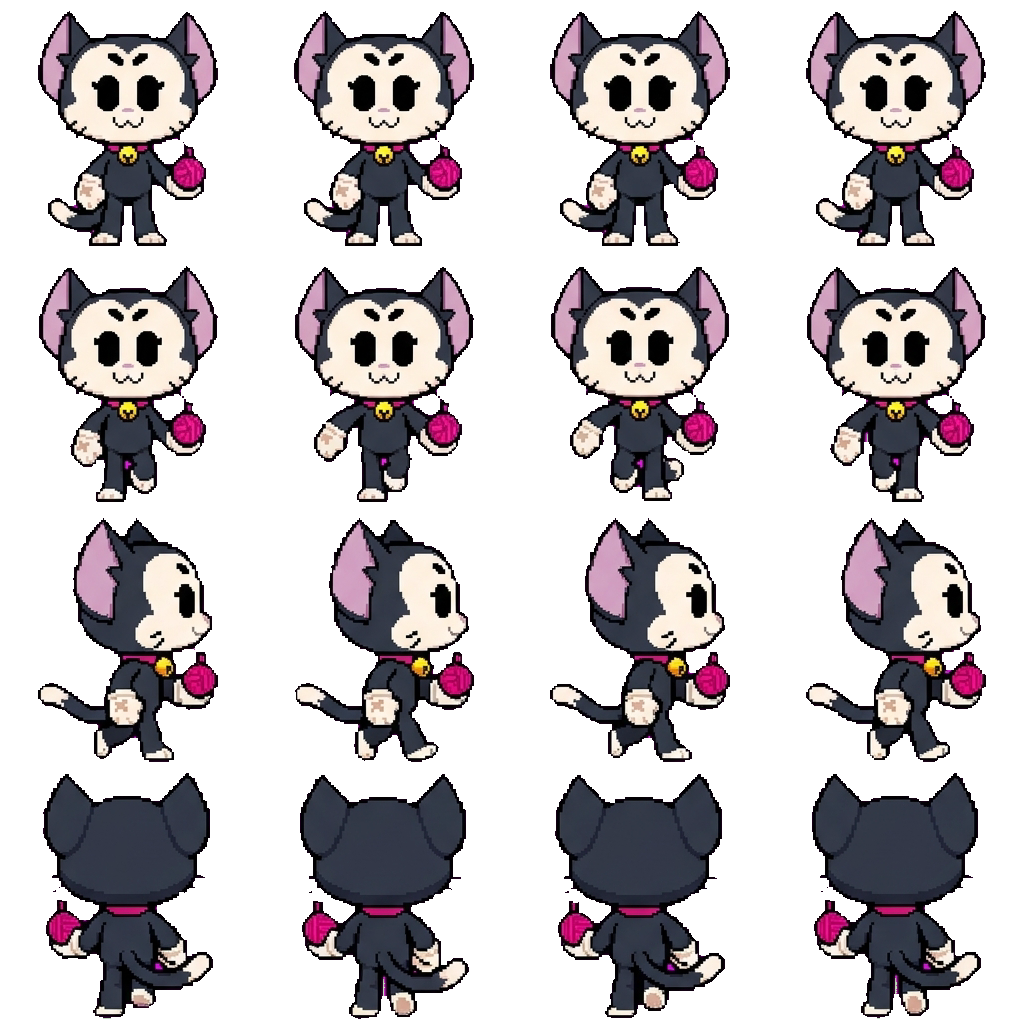 Kit Bs movement sprite
