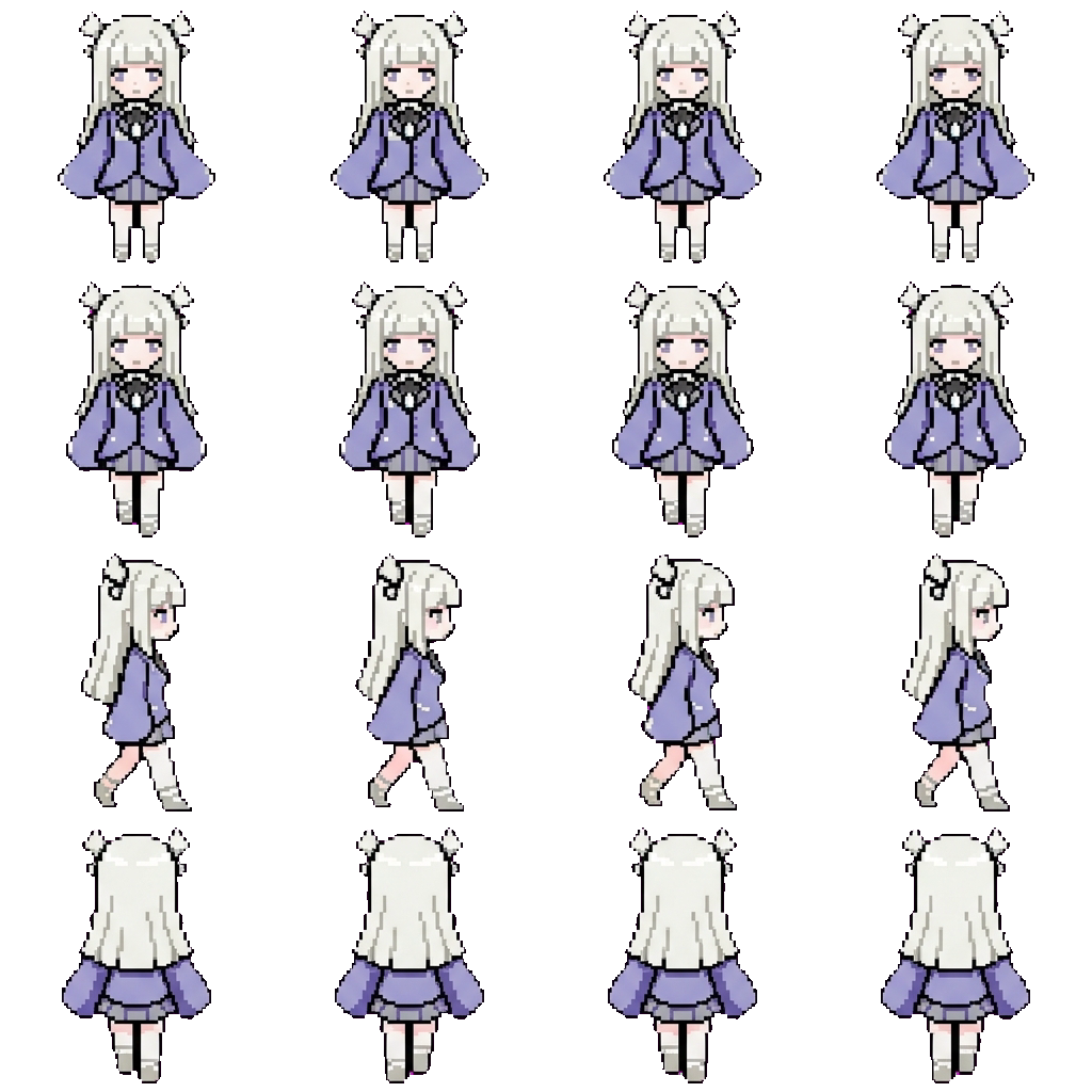 Sodium11 movement sprite