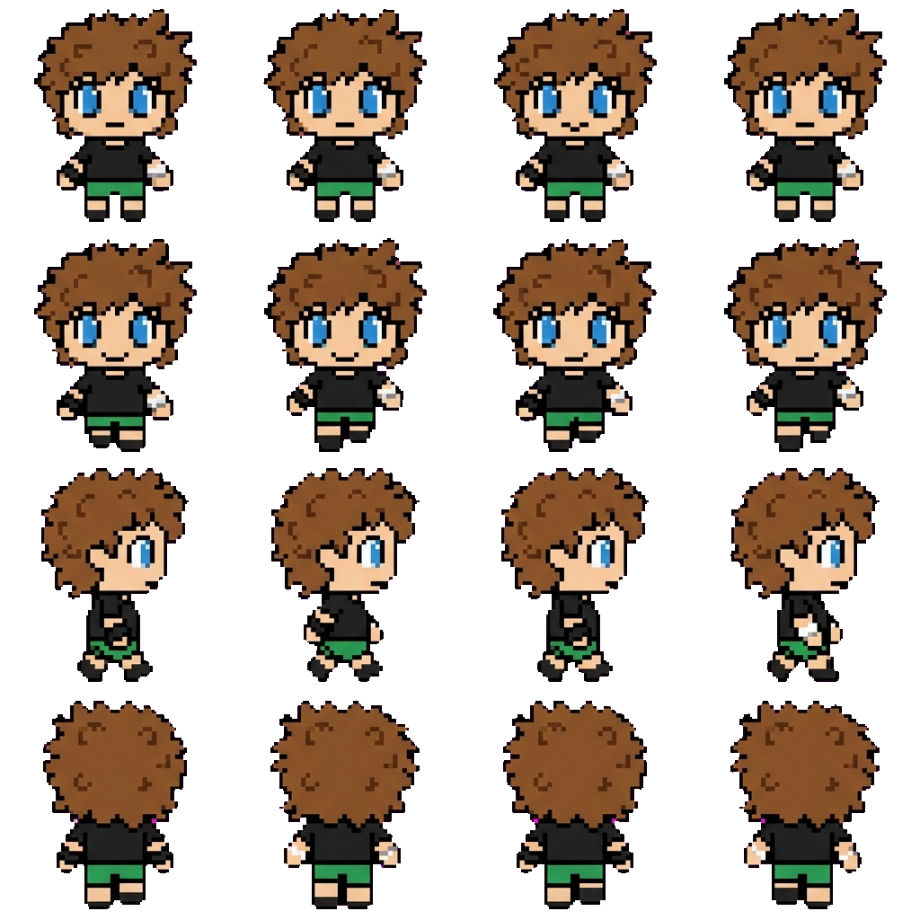 Jovance movement sprite