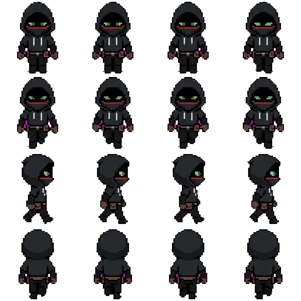 ThatMob movement sprite