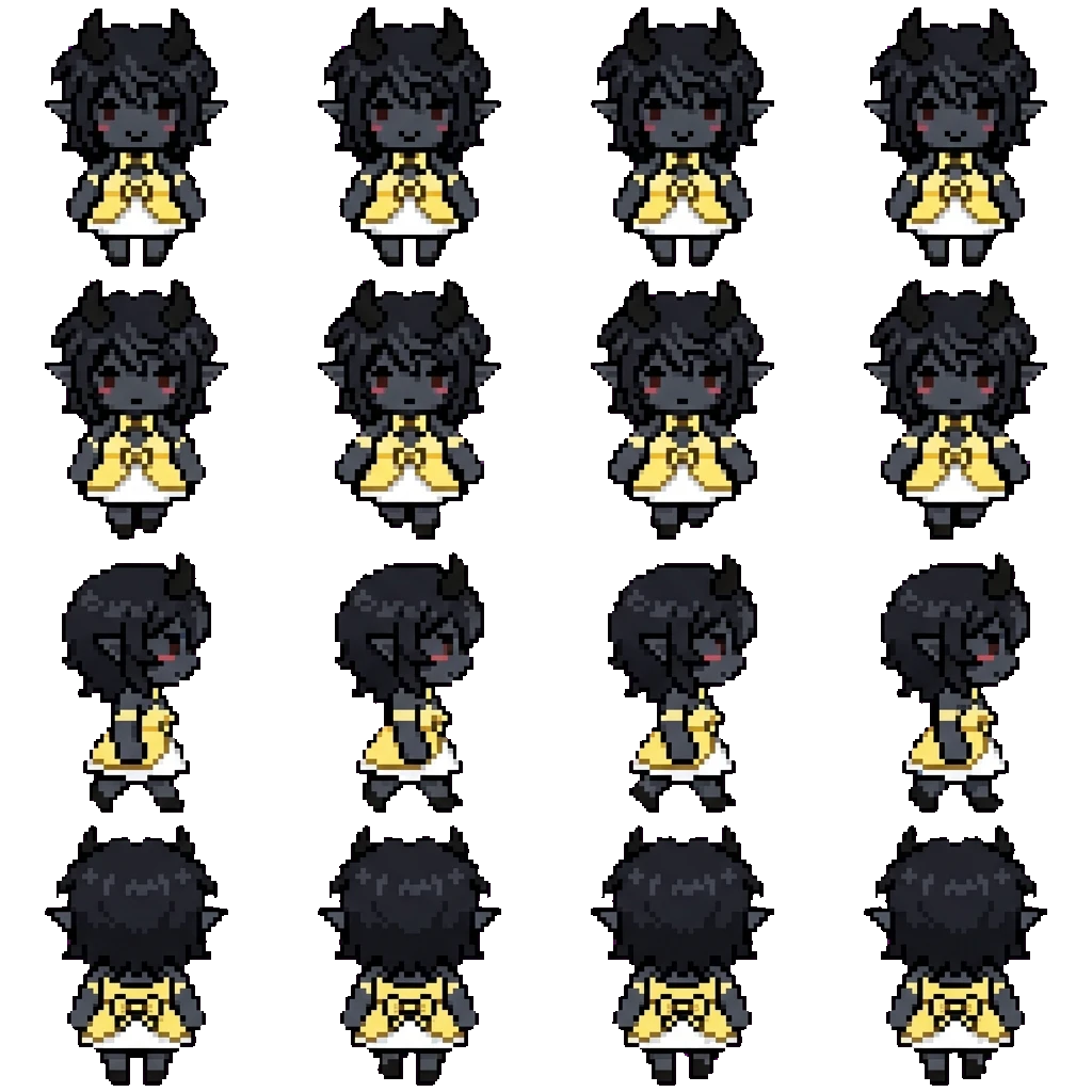 grox movement sprite