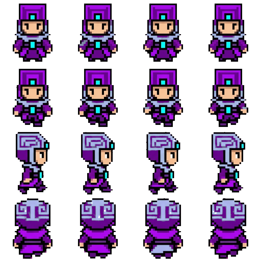 D0M32 movement sprite