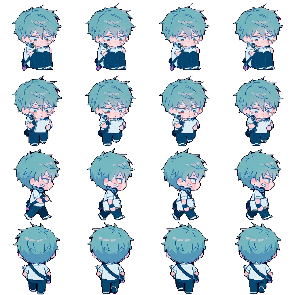 Till movement sprite