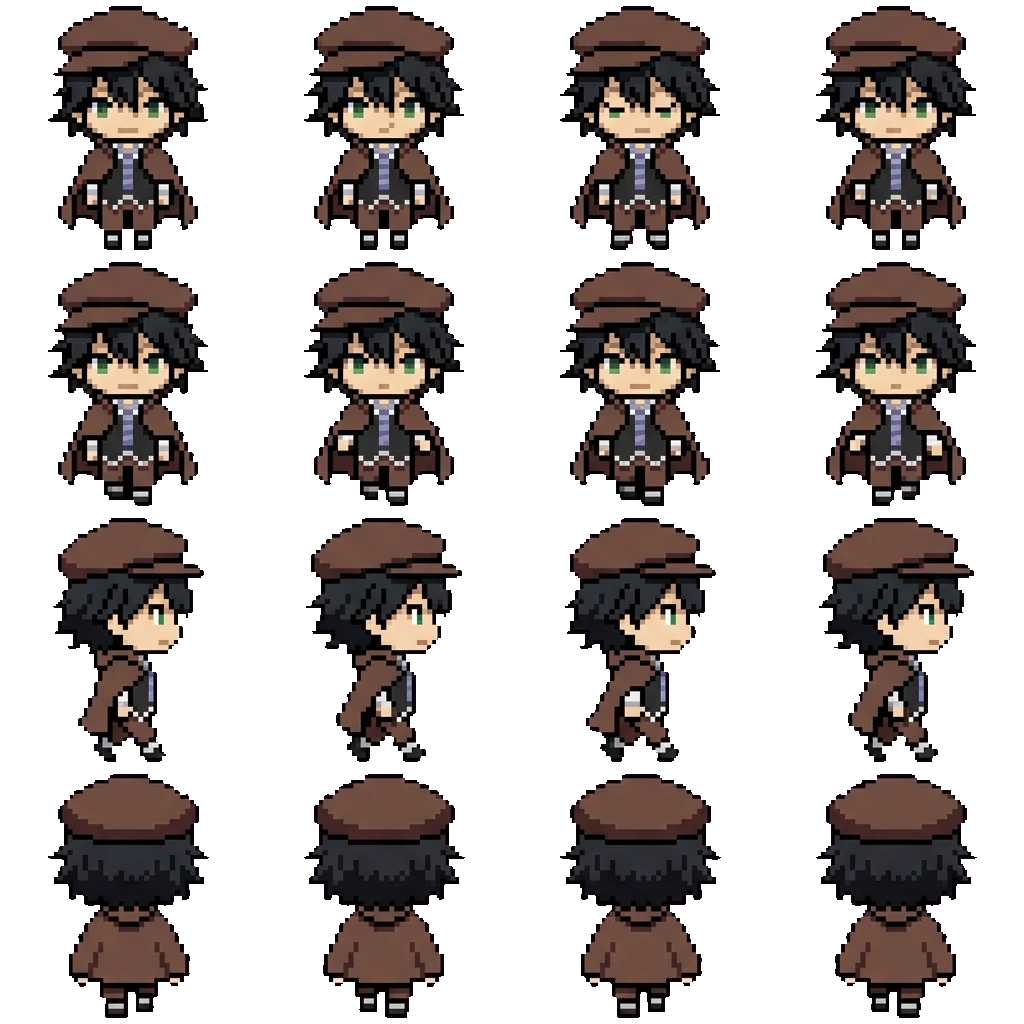 Ranpo movement sprite