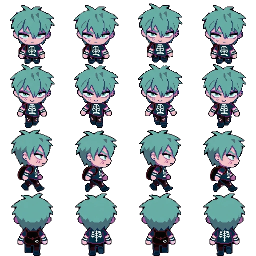 Till movement sprite