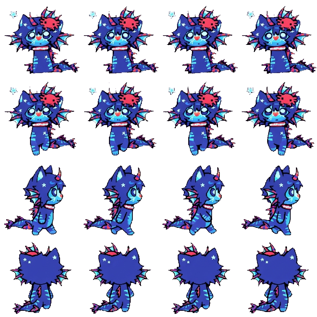 terry movement sprite