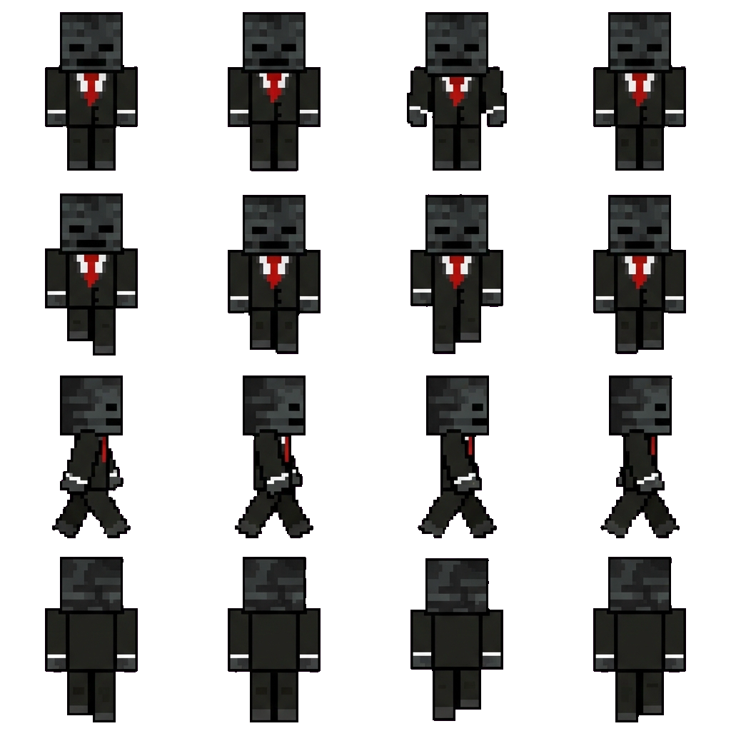 GroxMc movement sprite
