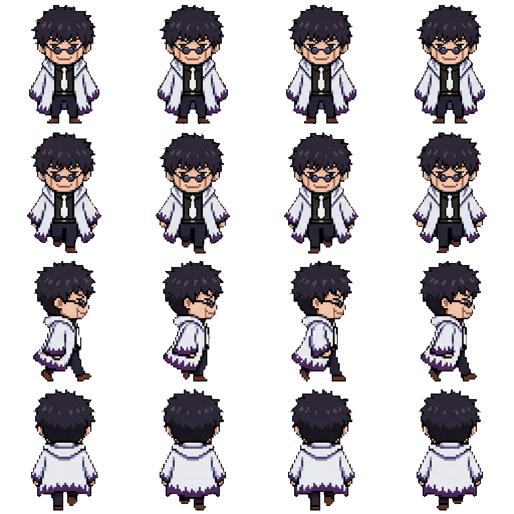 Wirth Madl movement sprite