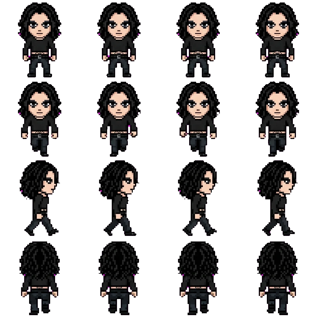 Вилле Валло movement sprite