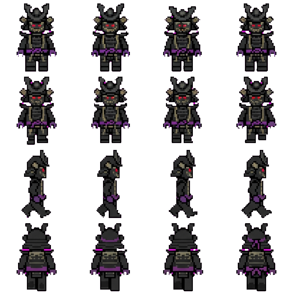 Garmadon movement sprite