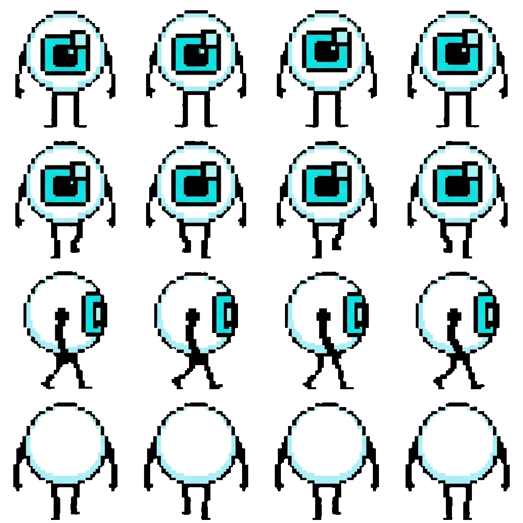 Eggchan movement sprite