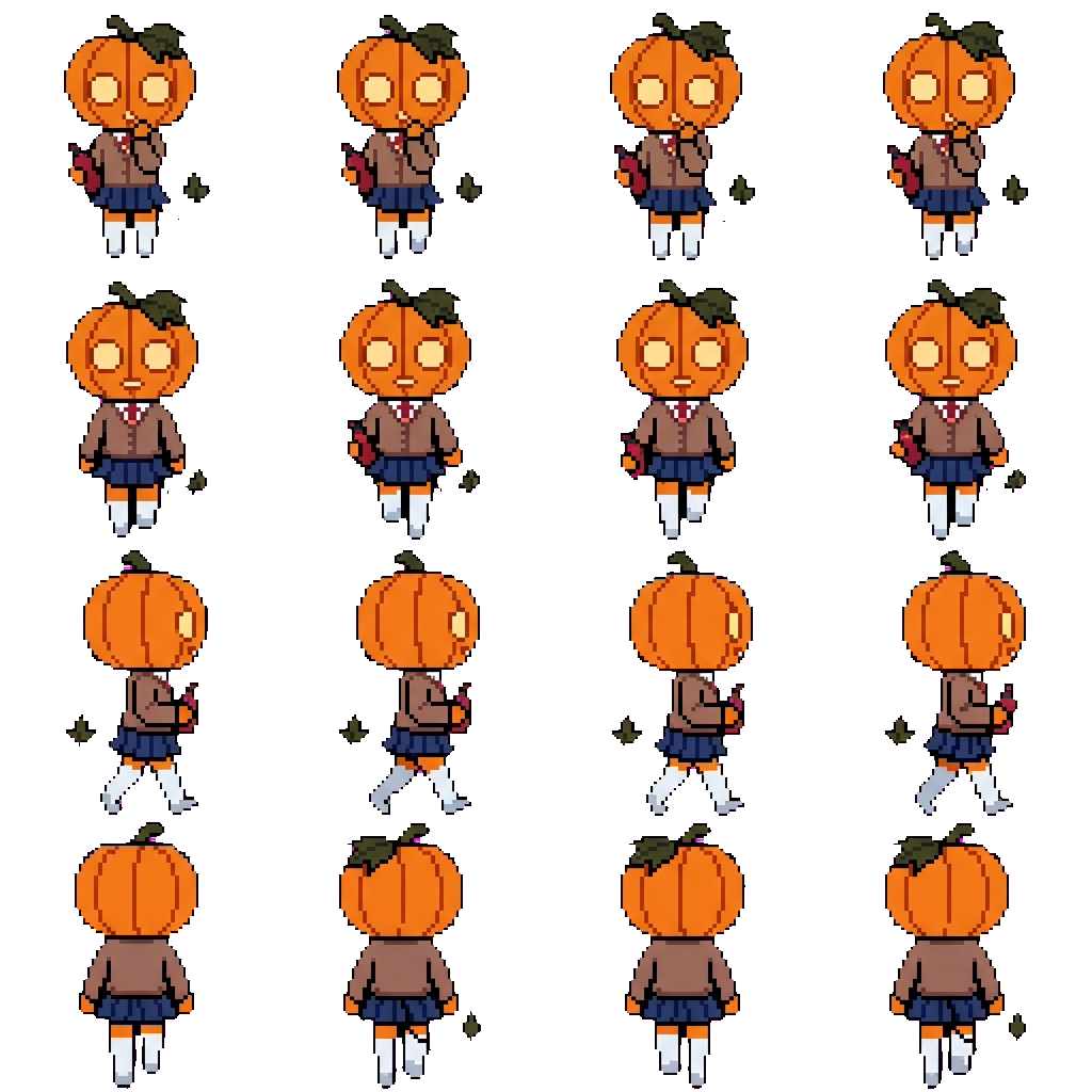 Whispy (Ddlc) movement sprite