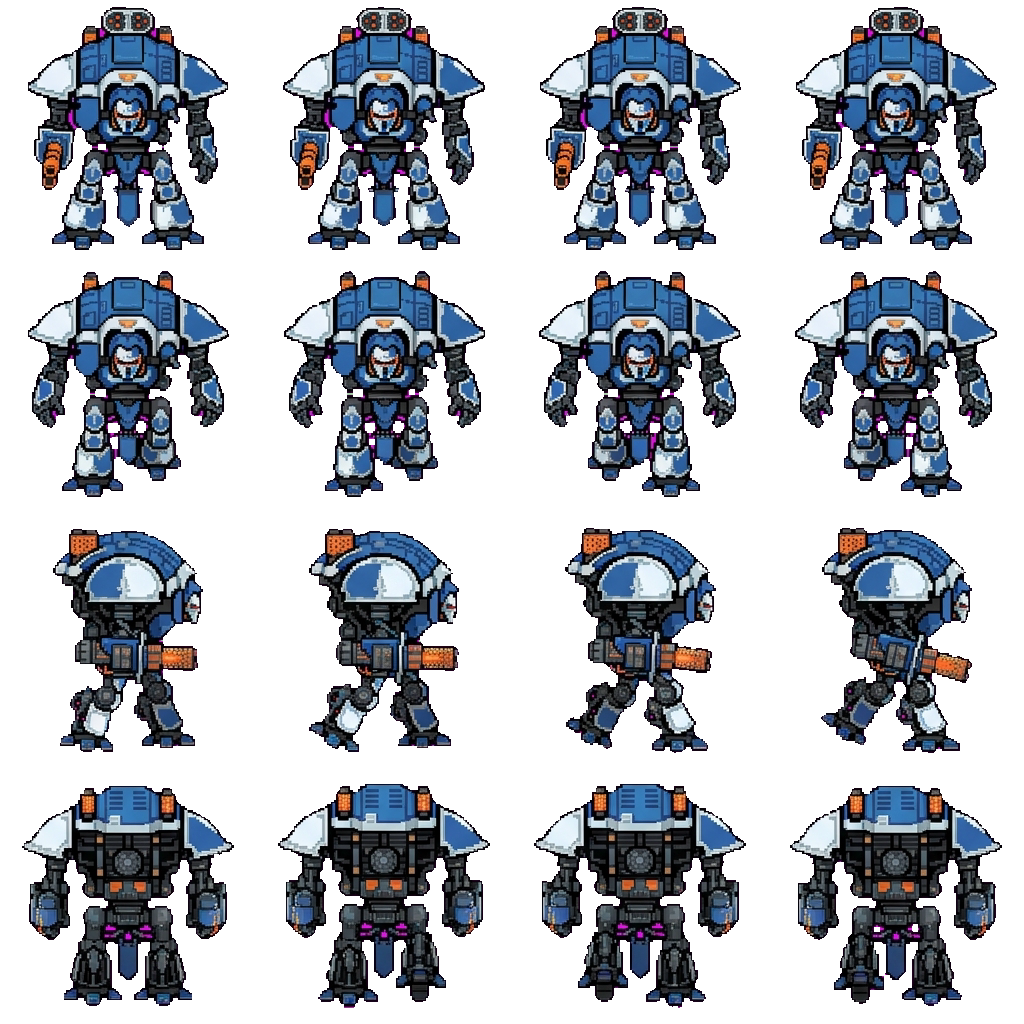 Nightshroud movement sprite