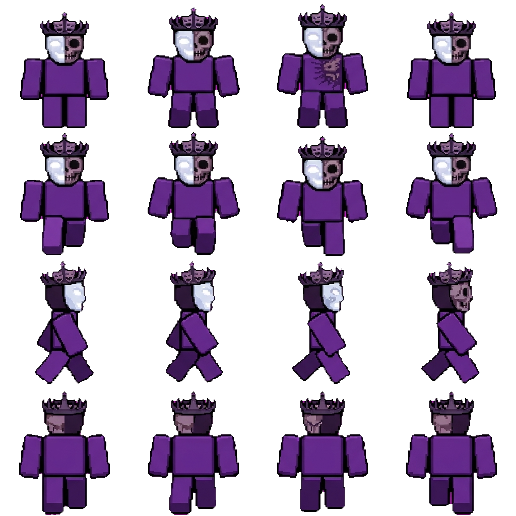 Noli movement sprite