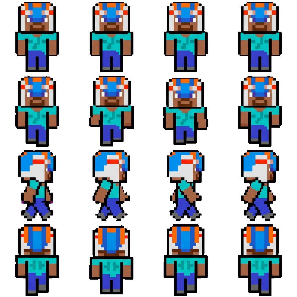 LookOut movement sprite